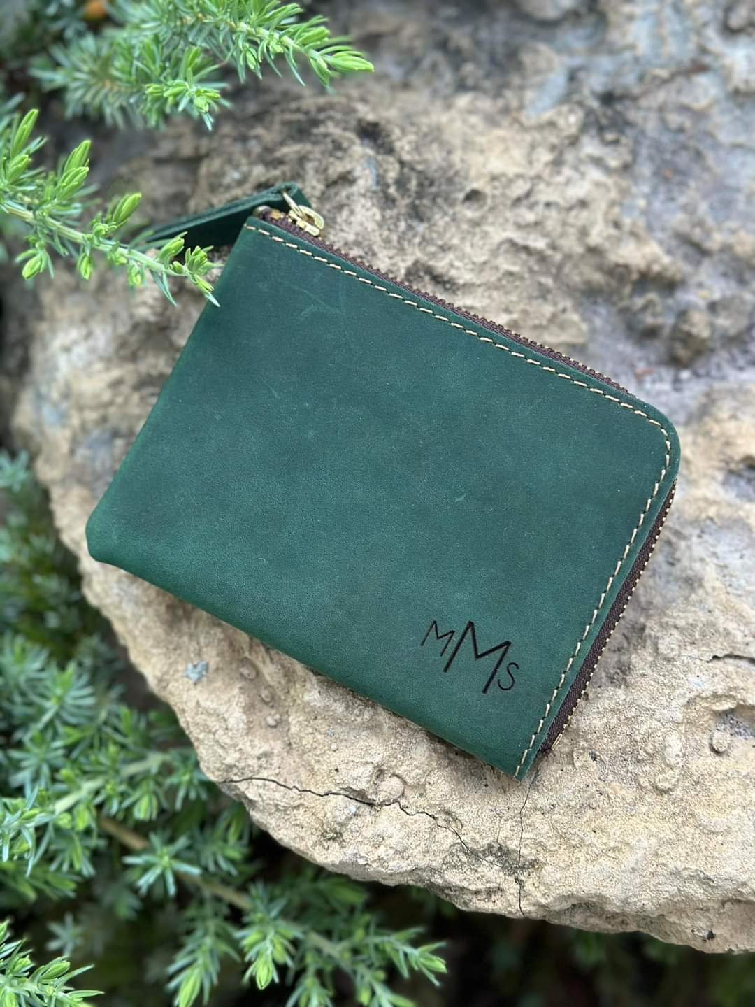 GENUINE LEATHER MINI WALLETS
