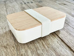 Bamboo Top Bento Lunch Box