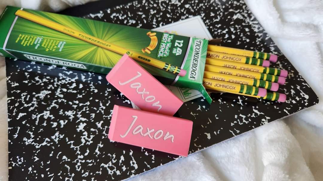 BACK TO SCHOOL BUNDLE #1