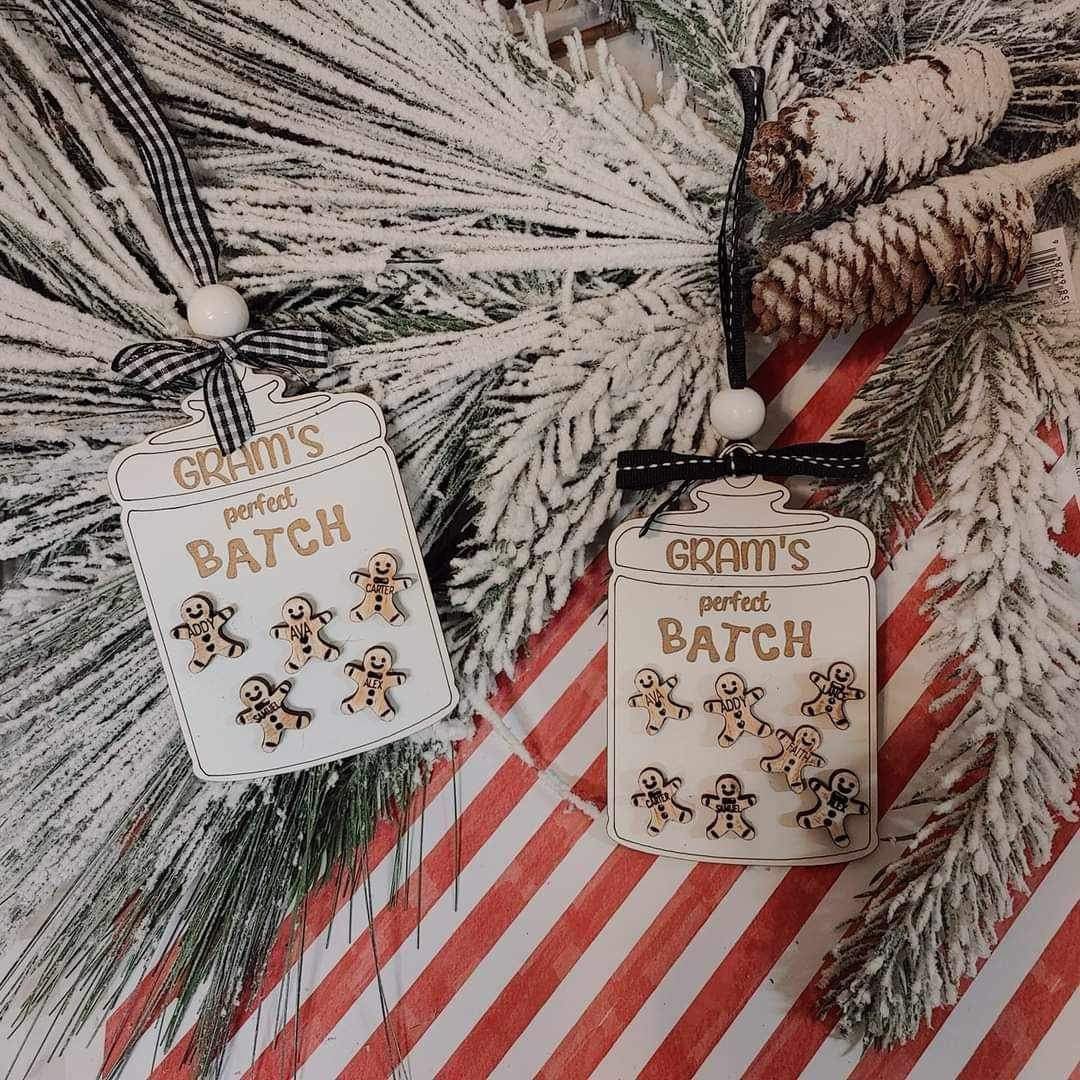 Grandma’s Cookie Jar Ornament