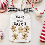 Grandma’s Cookie Jar Ornament