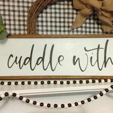 Come Cuddle With Me