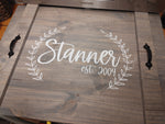 Stove Top Cover - noodle board