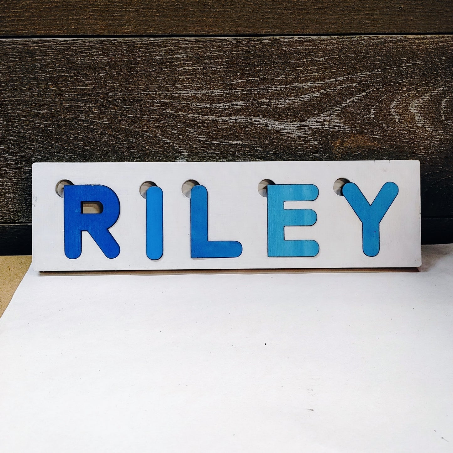 QUICK SHIP - NAME PUZZLES