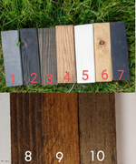 3D Name & Date Signs