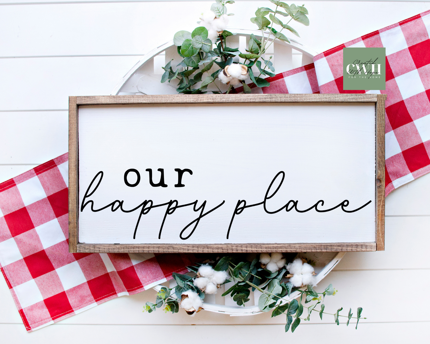our happy place.