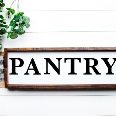 PANTRY