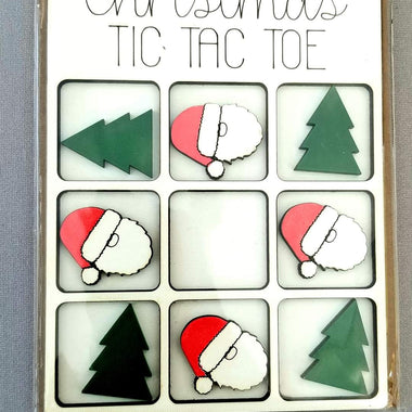 RTS Stocking Stuffer! Tic Tac Toe