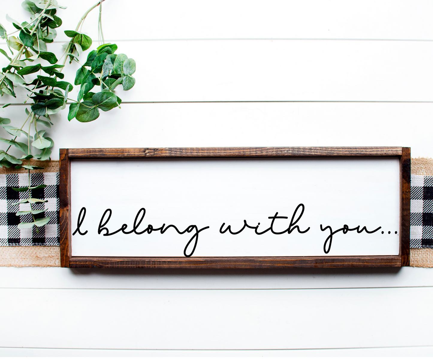 “I Belong With You.. You Belong With Me” Set