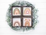 Boho Rainbows Signs