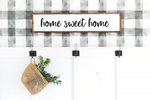Home Sweet Home Sign (Large)