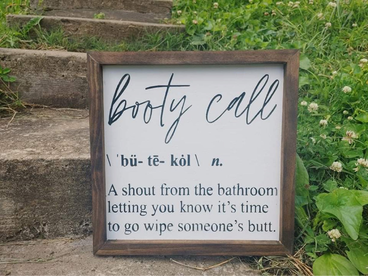 Booty Call