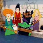 SANDERSON SISTERS XL SHELF SITTER SET