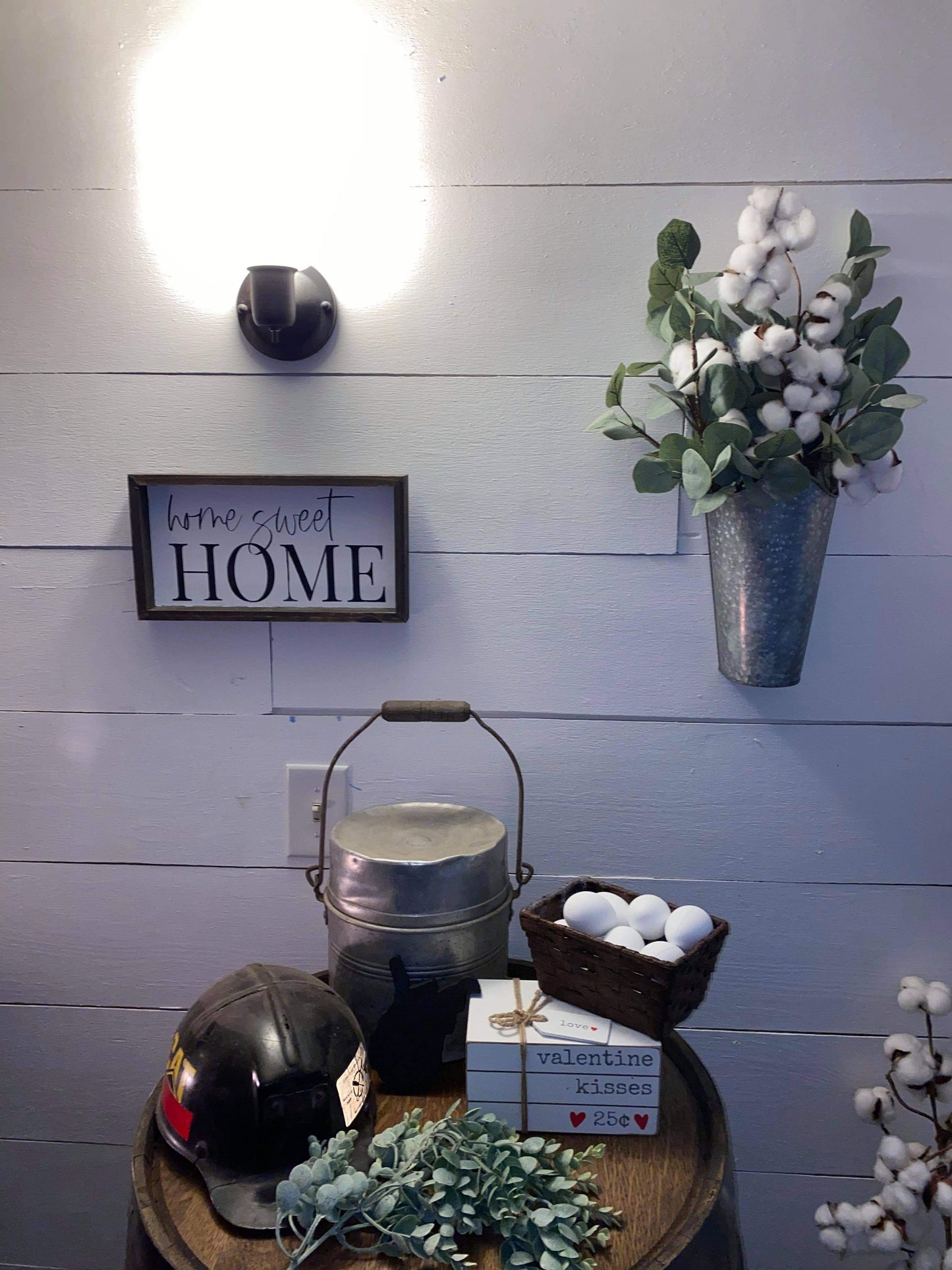 Home Sweet Home Sign